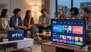 IPTV vs Canal+